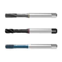 Kit de machos para roscado M8-M16